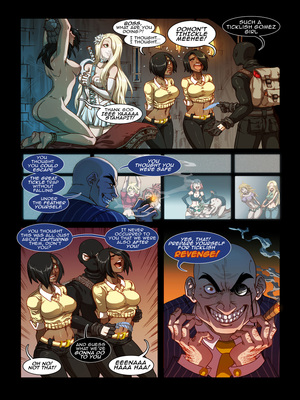 BSDM- The Great Tickle Trap Part 2 05 Adult Comics comics