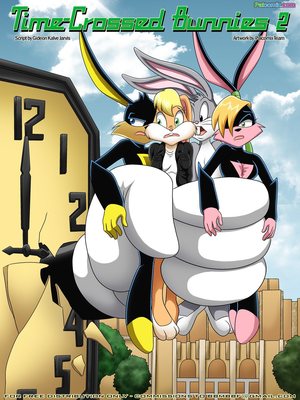 Porn Comics - Bugs Bunny-Time-Crossed Bunnies 2  (Furry Comics)