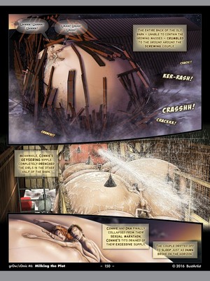 Bustartist- GrOw- Vol 6- Chapter 8 [Climax] 21 Porncomics comics