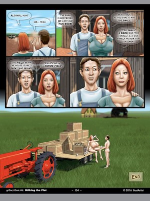 Bustartist- GrOw- Vol 6- Chapter 8 [Climax] 25 Porncomics comics