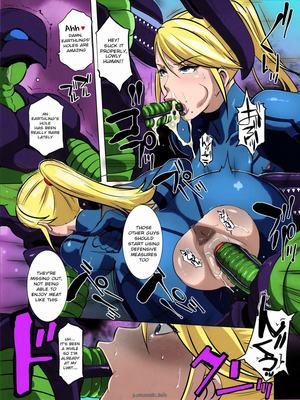 Butcha- U – Metroid XXX 07 Hentai Manga comics
