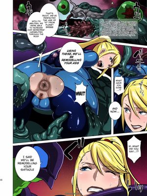 Butcha- U – Metroid XXX 12 Hentai Manga comics