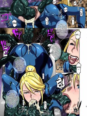 Butcha- U – Metroid XXX 17 Hentai Manga comics