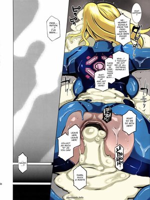 Butcha- U – Metroid XXX 32 Hentai Manga comics