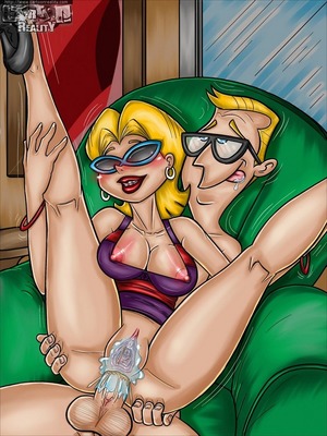 Cartoon Reality- Dexter`s Laboratory 30 Incest Comics comics