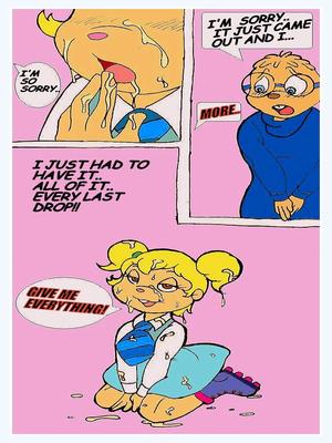 Cheaters Simon and Eleanor’s Lust 06 Furry Comics comics