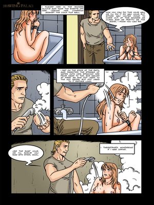 Chernobog BSDM- The Ballerina 31 Adult Comics comics