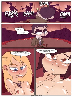 Chimneyspeak – Acquisition 11 Adult Comics comics