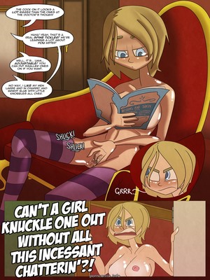 Chimneyspeak – Hysteria 04 Adult Comics comics