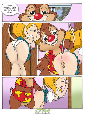 Chip And Dale Rescue Rangers Porn | Sex Pictures Pass
