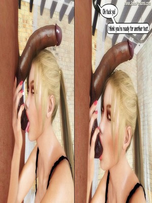 Christian Knockers 2- Darklord 05 3D Porn Comics comics