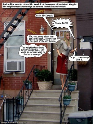 Christian Knockers 2- Darklord 42 3D Porn Comics comics