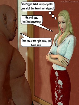Christian Knockers 2- Darklord 44 3D Porn Comics comics