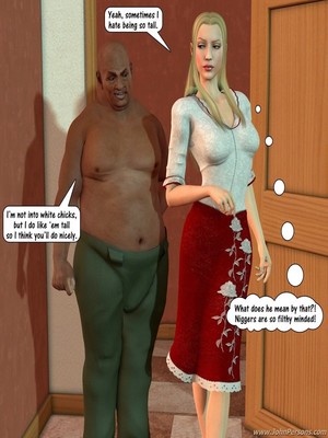 Christian Knockers 2- Darklord 46 3D Porn Comics comics