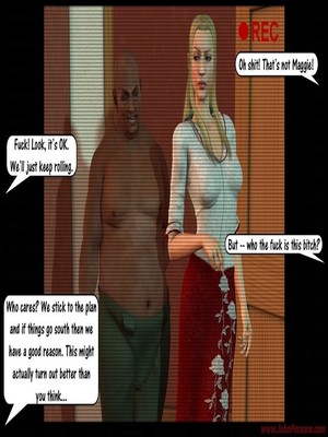 Christian Knockers 2- Darklord 47 3D Porn Comics comics