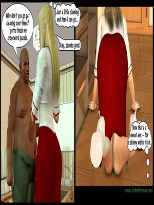 Christian Knockers 2- Darklord 49 3D Porn Comics comics