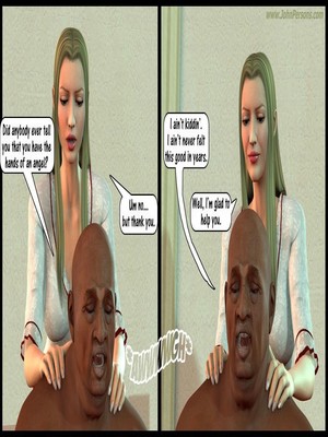 Christian Knockers 2- Darklord 52 3D Porn Comics comics