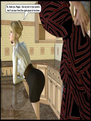 Christian Knockers 2- Darklord 80 3D Porn Comics comics