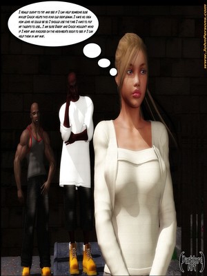 Christian Knockers- John Persons 05 3D Porn Comics comics