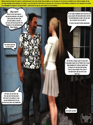 Christian Knockers- John Persons 06 3D Porn Comics comics