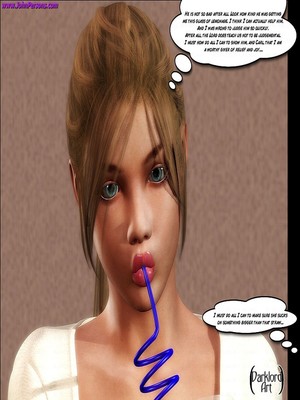 Christian Knockers- John Persons 09 3D Porn Comics comics