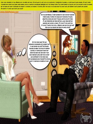 Christian Knockers- John Persons 10 3D Porn Comics comics