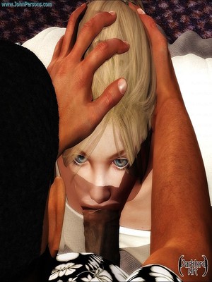 Christian Knockers- John Persons 34 3D Porn Comics comics