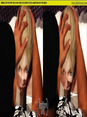 Christian Knockers- John Persons 35 3D Porn Comics comics