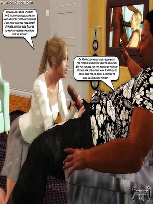 Christian Knockers- John Persons 36 3D Porn Comics comics