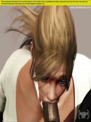 Christian Knockers- John Persons 46 3D Porn Comics comics