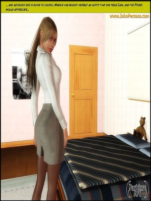 Christian Knockers- John Persons 51 3D Porn Comics comics