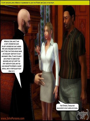 Christian Knockers- John Persons 53 3D Porn Comics comics