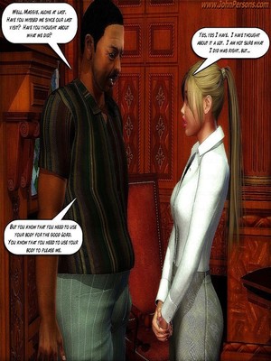 Christian Knockers- John Persons 54 3D Porn Comics comics