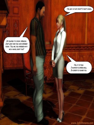 Christian Knockers- John Persons 55 3D Porn Comics comics