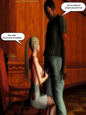 Christian Knockers- John Persons 58 3D Porn Comics comics