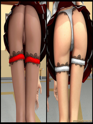 Christian Knockers Series 3- Darklord 07 3D Porn Comics comics