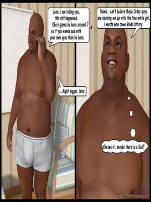 Christian Knockers Series 3- Darklord 09 3D Porn Comics comics