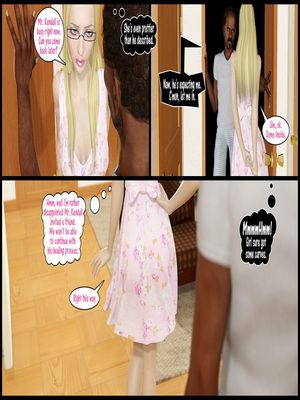 Christian Knockers Series 3- Darklord 105 3D Porn Comics comics