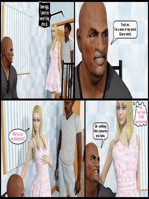 Christian Knockers Series 3- Darklord 106 3D Porn Comics comics