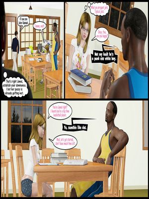 Christian Knockers Series 3- Darklord 109 3D Porn Comics comics