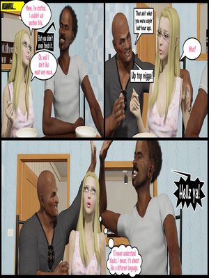Christian Knockers Series 3- Darklord 114 3D Porn Comics comics