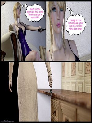 Christian Knockers Series 3- Darklord 123 3D Porn Comics comics