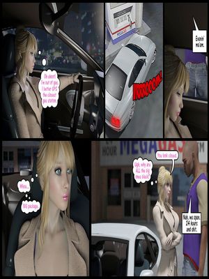 Christian Knockers Series 3- Darklord 129 3D Porn Comics comics