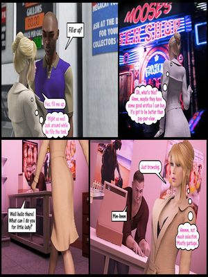 Christian Knockers Series 3- Darklord 130 3D Porn Comics comics