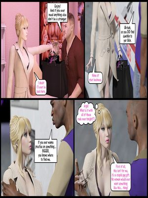 Christian Knockers Series 3- Darklord 134 3D Porn Comics comics