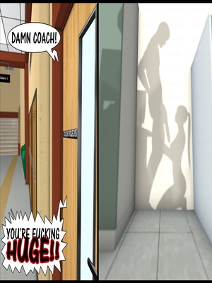 Christian Knockers Series 3- Darklord 25 3D Porn Comics comics