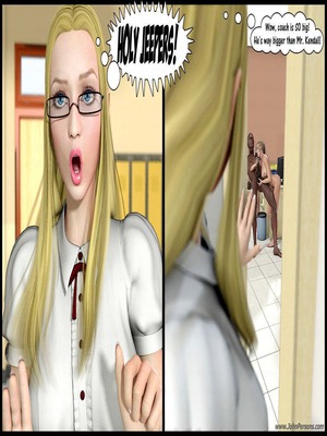 Christian Knockers Series 3- Darklord 31 3D Porn Comics comics