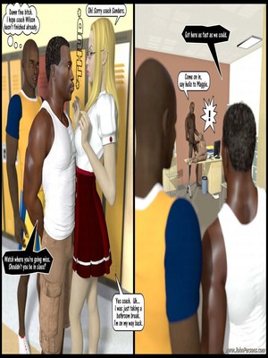 Christian Knockers Series 3- Darklord 33 3D Porn Comics comics