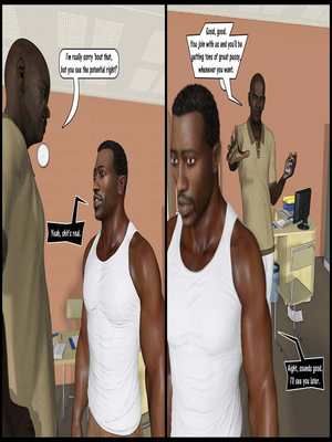 Christian Knockers Series 3- Darklord 52 3D Porn Comics comics