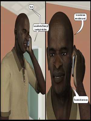 Christian Knockers Series 3- Darklord 53 3D Porn Comics comics